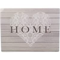 Los mejores  - CREATIVE TOPS Everyday Home - Protector de encimera de Mesa (Cristal)- Color Gris
